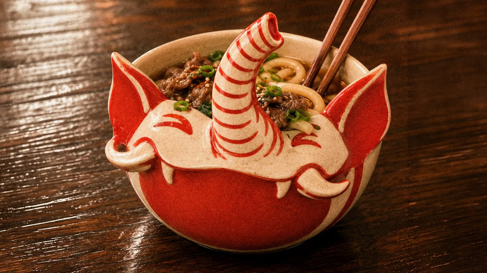 Baku Baku noodle bowl