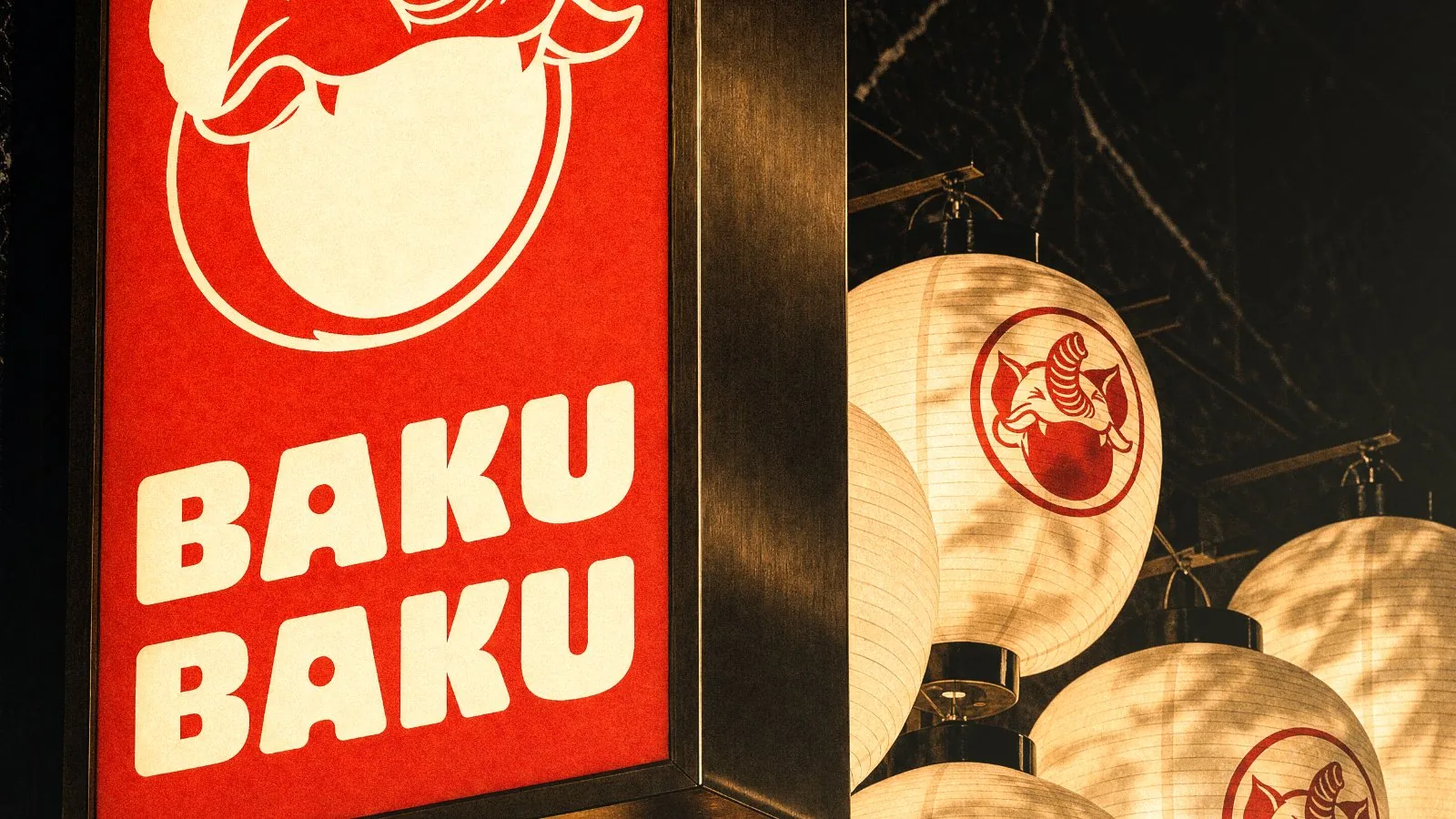 Baku Baku — noodle bar