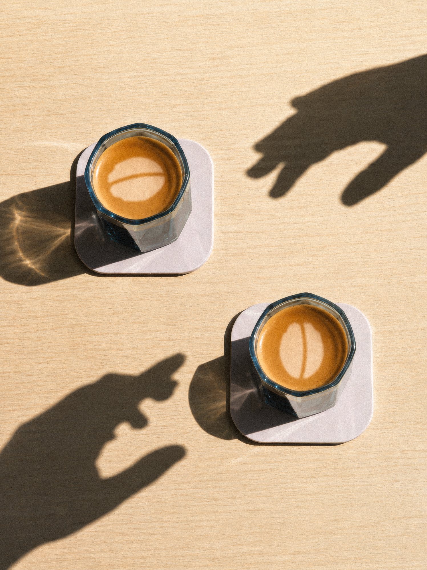 Idle Hands — an independent coffee house in Manchester