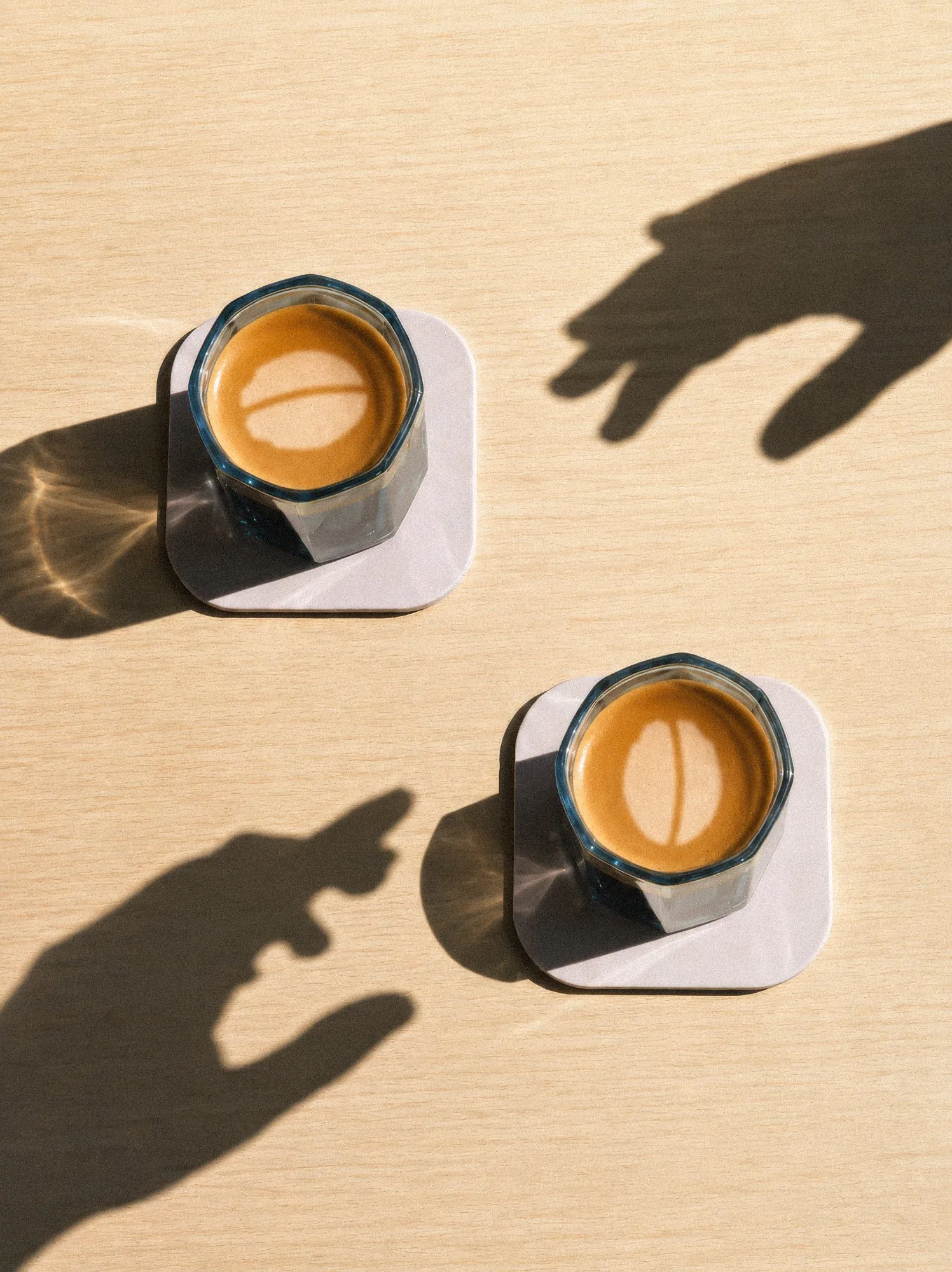 Idle Hands — an independent coffee house in Manchester